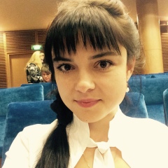 Надежда Бондарчук, 02.04, Москва