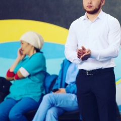 Jalgas Orazov, 28.07, Актау