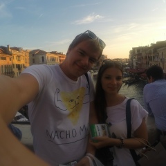 Егор Веселкин, 15.04