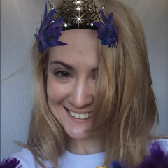 Ольга Мозгова, 05.10, Тернополь