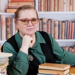 Виктория Адамович, 05.07, Санкт-Петербург