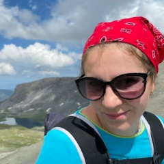 Наталия Родионова, 02.06, Москва