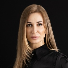 Александра Каплич, 19.05, Санкт-Петербург