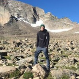 Андрей Сазонов, 25.07.1986, Boulder