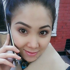 Gulhan Nishanova, 15.07.1991, Санкт-Петербург