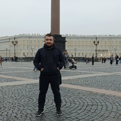 Джавланбек Балтаев, 06.12, Санкт-Петербург