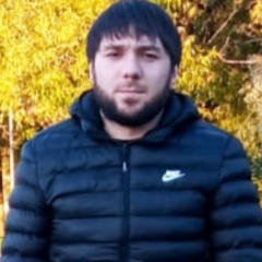 Руслан Чахкиев, 02.09.1989, Санкт-Петербург