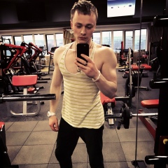 Слава Кириллин, 25.07, Москва