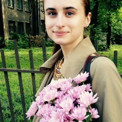 Катерина Сироткина, Санкт-Петербург