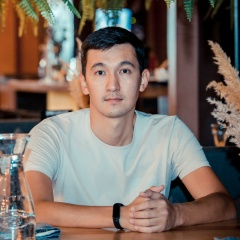 Алишер Ергалиев, 23.05, Алматы