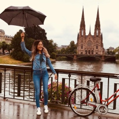 Diana Umbetzhan, 10.08.1997, Praha