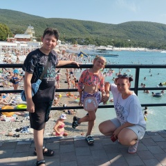 Ольга Бивол, 28.06.1990, Хрустальный / Красный Луч