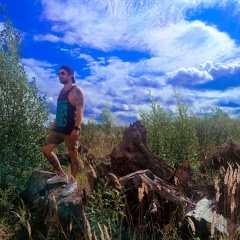 Manualov Peter, 18.08, Москва