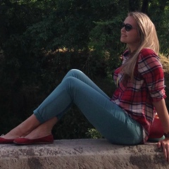 Ирина Второва, 25.09, Москва