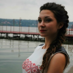 Маргарита Дрыга, Днепр (Днепропетровск)