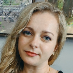 Валентина Пенкина, 30.05, Ялта