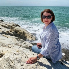 Анастасия Аникеева, 25.07, Новосибирск