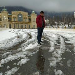 Elestun Huseynov, 26.11.1990, Барда