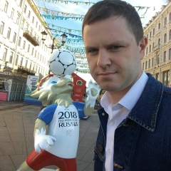 Николай Алешин, 20.09.1983, Санкт-Петербург