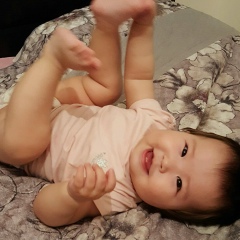 Айгерим Рахымбаева, 05.03, Алматы