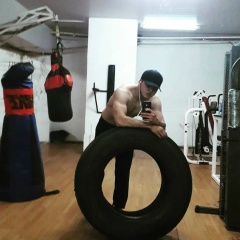 Нурик Лион, 29.03.1995, Алматы