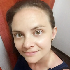 Наталия Ефремова, 18.05, Новосибирск