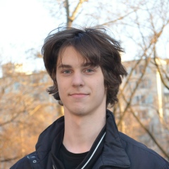 Виталий Вербовский, 02.01, Москва