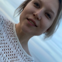 Мила Савельева, 09.11.1995, Казань