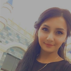 Азиза Тургунова, 28.06, Санкт-Петербург