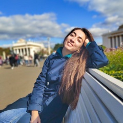 Яночка Ашназ, 27.04