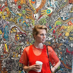 Darya Efis, 27.09, Toronto