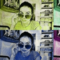 Наташа Старостина, 02.03