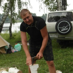 Алексей Клепченко, 08.03, Шушенское