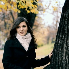 Валерия Гордеева, 10.11, Москва