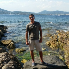 Anton Kondratenko, 01.01.1988, Paris