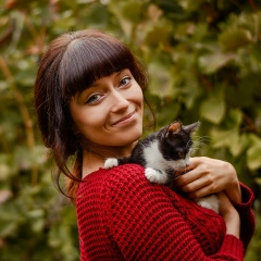 Алёна Зубкова, 01.06.1989, Киев