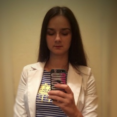 Оксана Гавриленко, 27.08
