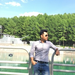 Naing Min, Москва