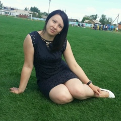 Anastasiya Dragina, 02.11, Макинск