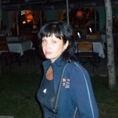 Наталия Рубина, 20.09.1968, Москва