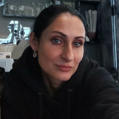 Александра Михельсон, 05.11, Москва