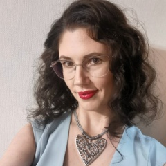 Наталья Дубовская, 13.05, Красноярск