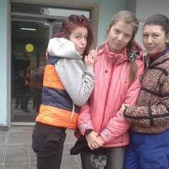 Мария , 14.05.1996, Москва