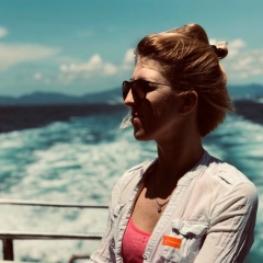 Оля Снопкова, 02.10.1987, Москва