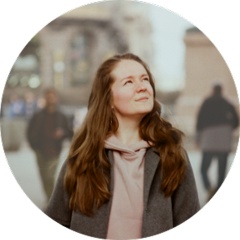 Настя Ненастьева