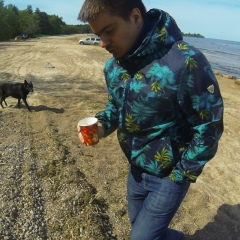 Артём Ксенофонтов, 11.10.1986, Санкт-Петербург