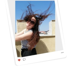 Айса Бадмаева, 25.04, Москва