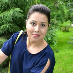 Альфия Гизатуллина, 30.03, Уфа