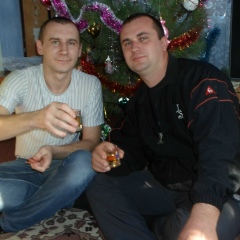 Паша Рыжык, Баштанка