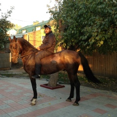 Лёха Чёрный, 07.03, Новосибирск